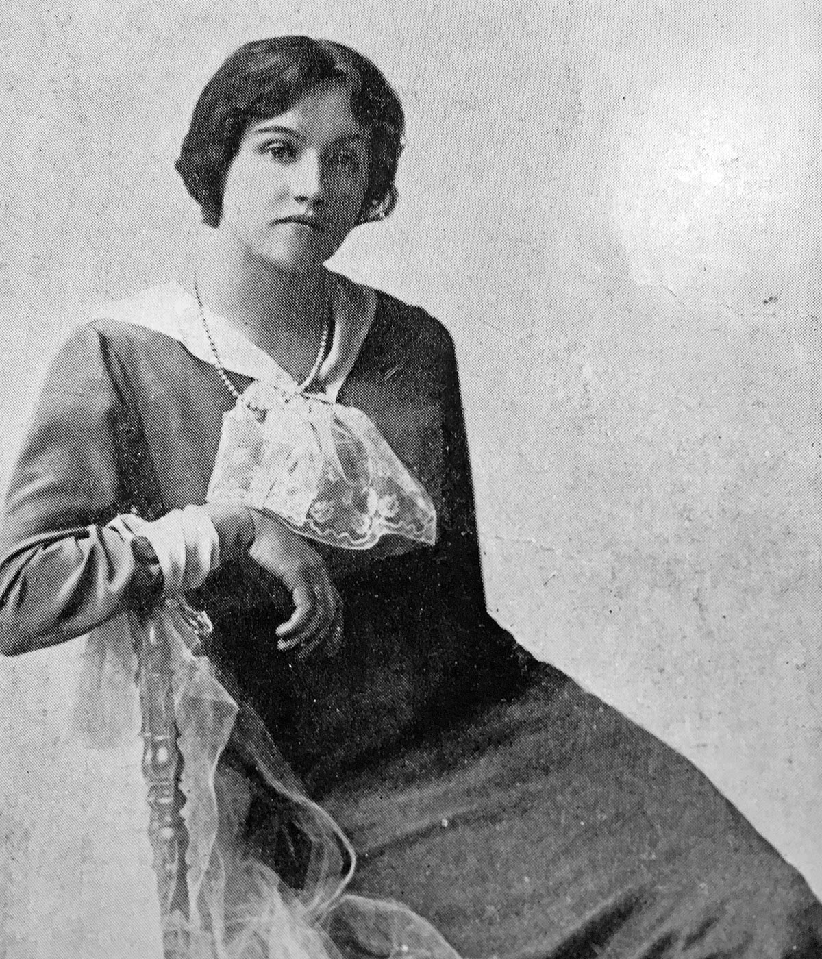 Francis' wife, Barbara Jekyll