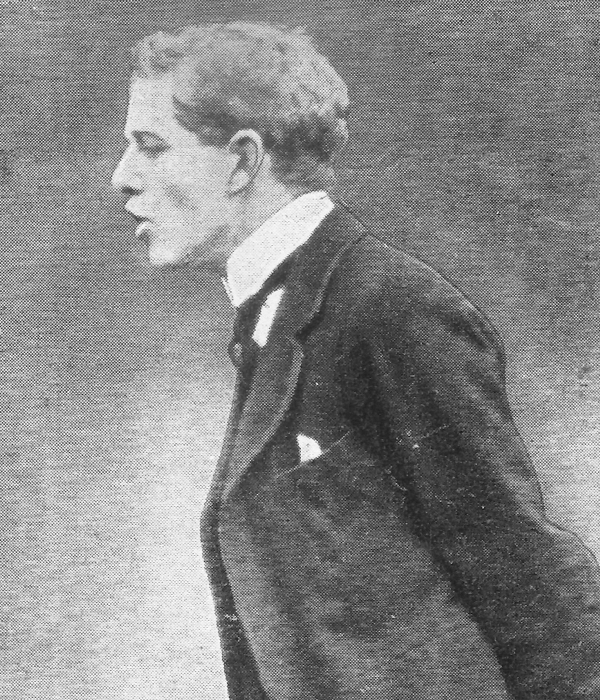 Francis in his role as MP for Spalding in Lincolnshire