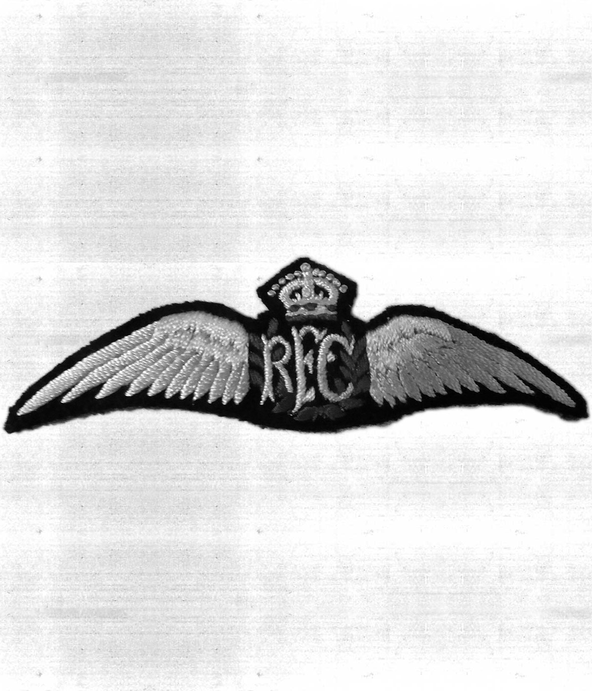 RFC 'wings' awarded to Francis posthumously