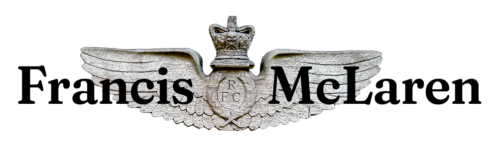 Francis McLaren Logo