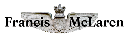 Francis McLaren Logo