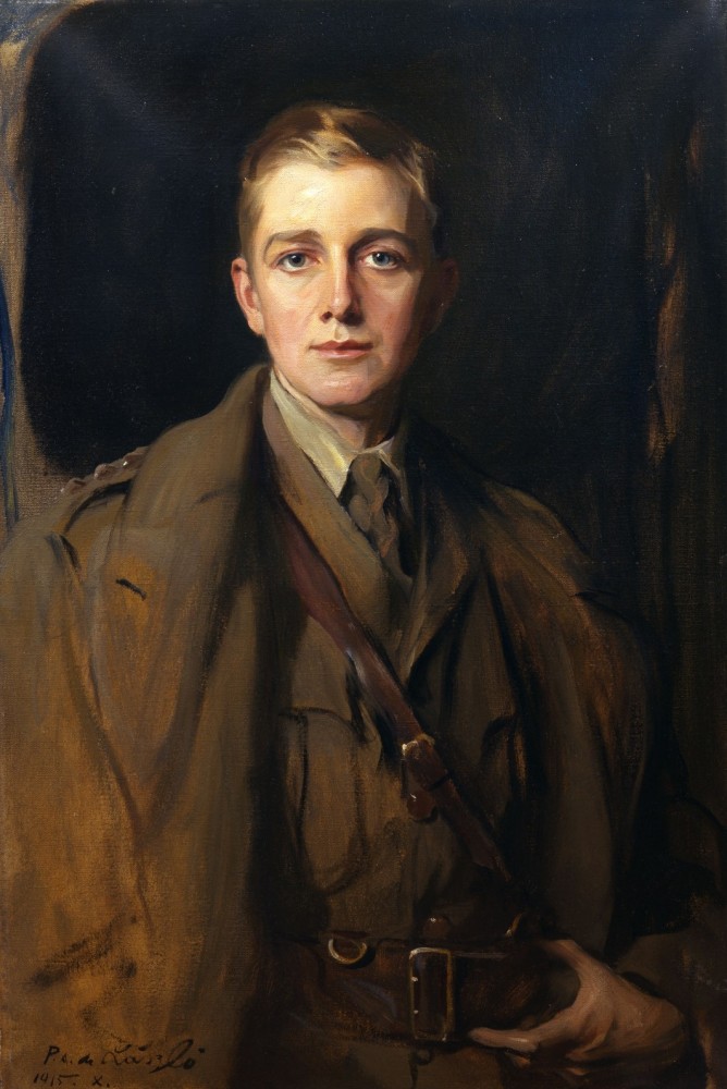 Francis McLaren by De Lazio